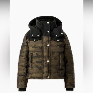Mackage Adriel Camouflage Puffer Jacket - Boys